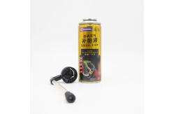 China Customization Aerosol Tire Inflator For Tyre Recapping By Glue Spray supplier