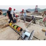 Multichannel Ultrasonic Crosshole Sonic Logging Test Pile Integrity Test