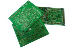 China 2.1 Channel Amplifier Circuit Board  , Electronic Circuit Board Design supplier