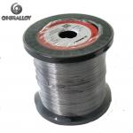 Ni80Cr20 0.07 - 0.1mm High Voltage Ignition Cable With  High Resistivity for sale