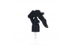 China Black 24/410 28/410 Mini Trigger Sprayer With Clips supplier
