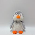 25cm Plush Standing Penguin Toy For Decoration Fun With BSCI Audit for sale