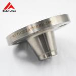 Titanium Gr2 Raised Faced Weld Neck Flange WN ASME B16.5 UNS R50400 for sale