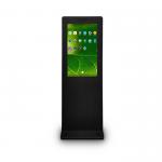 Interactive  Windows 10 32 Sunlight Readable Digital Signage Red