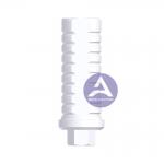 Zimmer Screw-Vent® UCLA All-Plastic Castable Abutment Compatible  NP 3.5mm/ RP 4.5mm/ WP 5.7mm for sale