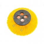 100% PP Road Sweeper Cleaning Side Brush Industrial for sale
