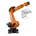 KR 210 R2700 Prime Kuka Robot Arm Intelligent Floor Mounting Position for sale