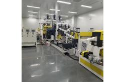 China Used PET High Speed Plastic Extrusion Machine High Capacity supplier