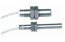 China TD series rotational LVDT Magnetic Velocity Sensor With M10×1 Thread supplier