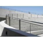 Cutomized Flexible Balustrade Wire Rope Mesh 7x7