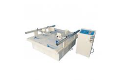 China Simulate Transportation Carton Vibration Testing Machines supplier