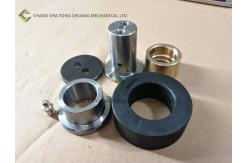 China Zoomlion Spare Parts For Concrete Pump Truck Support Wheel Assy. 001614503B0130000 supplier