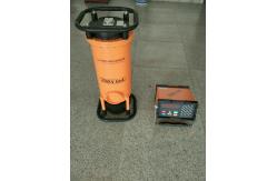 China 250kv Huatec X Ray Crawler Pipeline Magnetic Positioner Function Hxpc-100b1x supplier