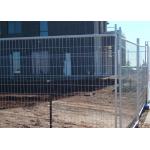 Corrosion Resistant Temporary Fencing Panel For Australia Market With UV 3-5 UV Treatment for sale
