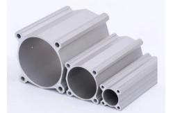 China Cylinder Shell DIN Anodised Aluminium Profile supplier