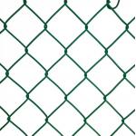 4ft 6ft 8ft Farm Filed PVC Coated Hot Dipped Galvanized Chain Link Fence for sale