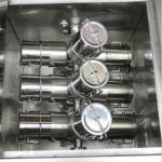 Textile Testing Equipment Durable Rotawash Washing Fastness Tester For Textile Materials