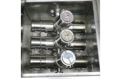 China Textile Testing Equipment Durable Rotawash Washing Fastness Tester For Textile Materials supplier
