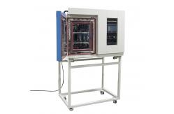 China Temperature Humidity Lab -40C Benchtop Environmental Chamber supplier