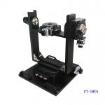 360 Degree Rotary Precision Motorized XY Stage 150mm Platform for sale