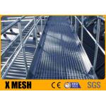 Food Processing Press Locked Grating Welding ASTM A1011 for sale