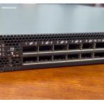 MSB7800-ES2F Mellanox Infiniband Switch EDR 36 Port Non Blocking Management for sale