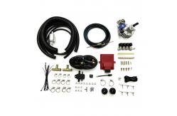 China Petrol Fuel Cars Autogas Conversion Kit 4 Cylinder LPG Gas converter kit supplier
