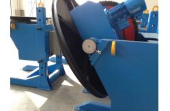 China Pipe Positioners Pipe Rotators for Welding , Rotary Welding Table supplier