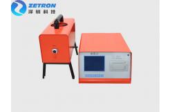 China Handheld Exhaust Gas Analyzer 70- 106Kps Automobile Diesel Smoke Meter supplier