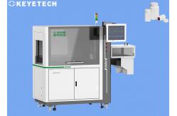 China AI Algorithm Vision Inspection Equipment For Rigid Plastic Bottle Containers supplier