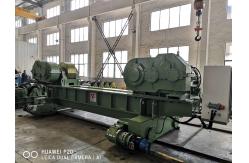 China 10000mm 700 Ton Monopile Windmill Pipe Welding Rotator supplier