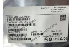 China Wireless Communication Module ZOE-M8Q-0 Highly Integrated GNSS SiP Module supplier