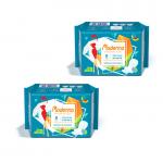 Anion Disposable Comfortable Period Pads Winged Thick Sanitary Pads With Wings
