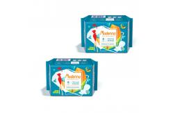 China Anion Disposable Comfortable Period Pads Winged Thick Sanitary Pads With Wings supplier