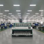 China WENYAO 8 Chutes Pulses Sorting Machine for Lentil Chickpea Optical Beans Color Sorter for Sale manufacturer