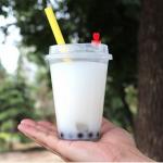 700 Ml Injection Disposable Drinking Cup Pp Cups Portable Eco Friendly