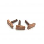 DIN Eccentric Adjustment Screw , Fine Thread Adjustment Screws For Golf Cars for sale