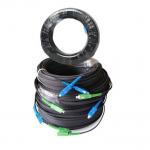 GR 326 LSZH FTTH 1km Fiber Optic Cable Patch Cord for sale