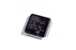 China STM32F051C8T6TR supplier