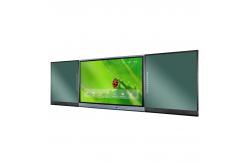 China Smart Touch Interactive Whiteboards Recordable side Boards For Education supplier