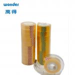 BOPP Custom Printed Packaging Tape ,  Box Sealing Tape 18mm x 50m for sale