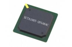 China 484-FBGA Artix-7 FPGA Chip XC7A100T-2FG484C Field Programmable Gate Array supplier