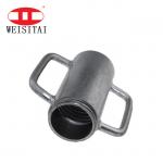 Tie Rod Anchor Formwork Hdg Scaffold Parts Steel Prop Cup Nut for sale