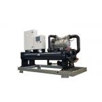 Screw 1.0Mpa Water Chiller Units for sale