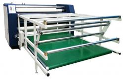 China Multifunctional roller up heat press machine supplier
