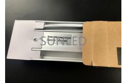 China DC24V 10 Watt LED Tube Light Replacement SMD5630 LED Batten Light Waterproof IP65 supplier