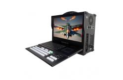 China Digital Live Streaming Church Equipment HD Broadcast Station Professional Video Switcher supplier