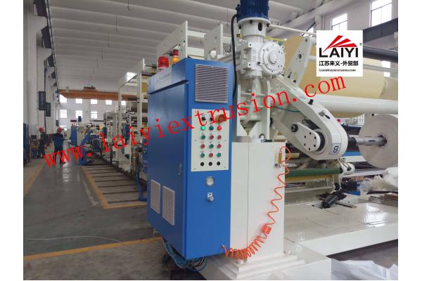 Temperature Resistance Paper Coating Machine Constant Tension Control System