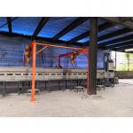 UL910 ASTM E84 Flame Propagation Test Device Long Steiner Tunnel Furnace AC220V