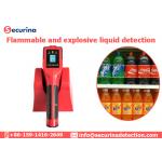 Portable Chemical Flammable Liquid Detector , Liquid Scanner Airport Used for sale